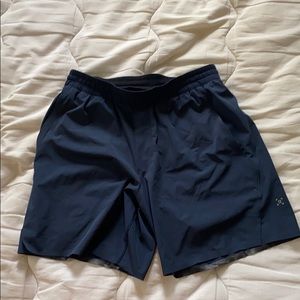 Lululemon Athletic Shorts (Built-in Liner)